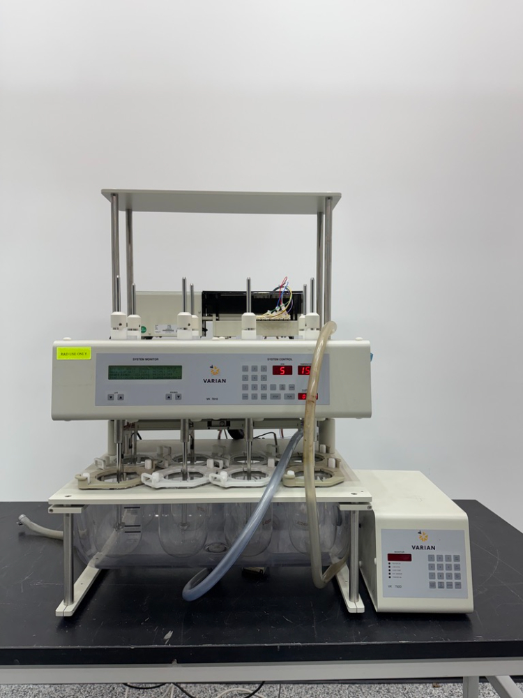 Image of Varian Vankel Dissolution System